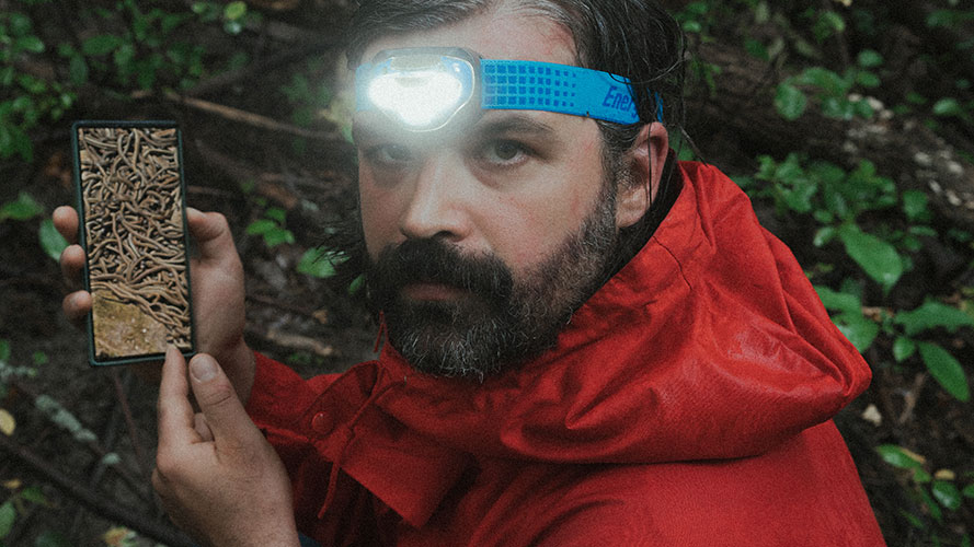 Fantômes sort « Couleuvre », son troisième album