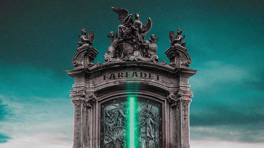 Farfadet dévoile « Longtemps » extrait de « La grande porte »