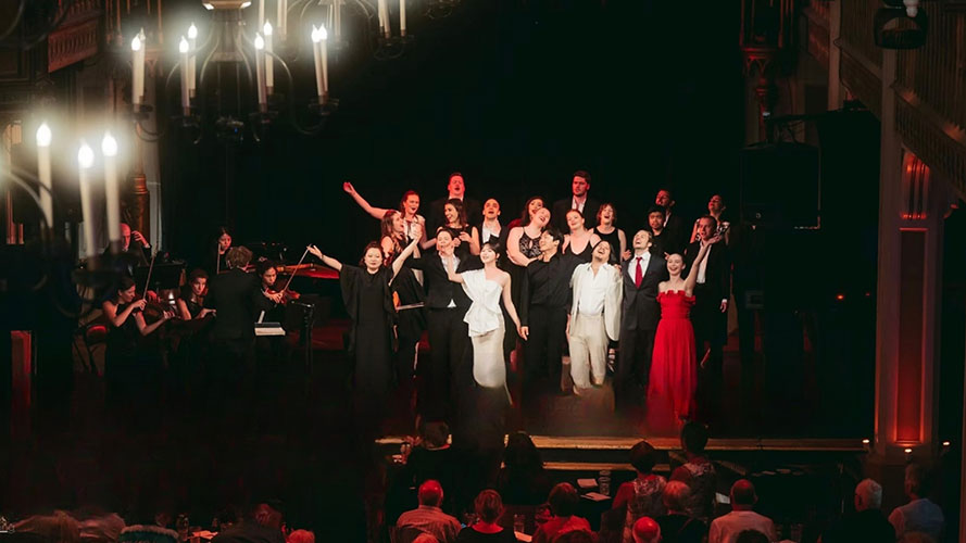 Le Festival d’Art Vocal de Montréal tiendra sa 21e édition du 2 juillet au 27 juillet 2025