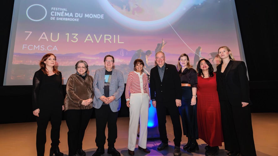 Le Festival cinéma du monde de Sherbrooke revient du 7 au 13 avril