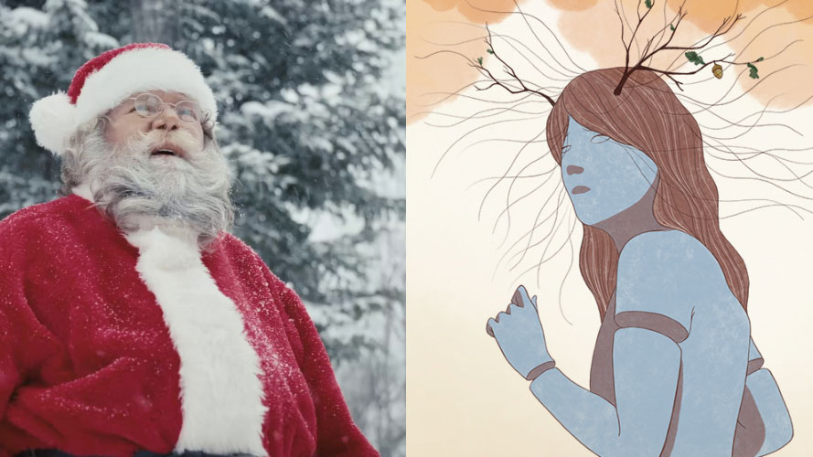 L’ONF présente deux courts métrages en compétition au FICFA