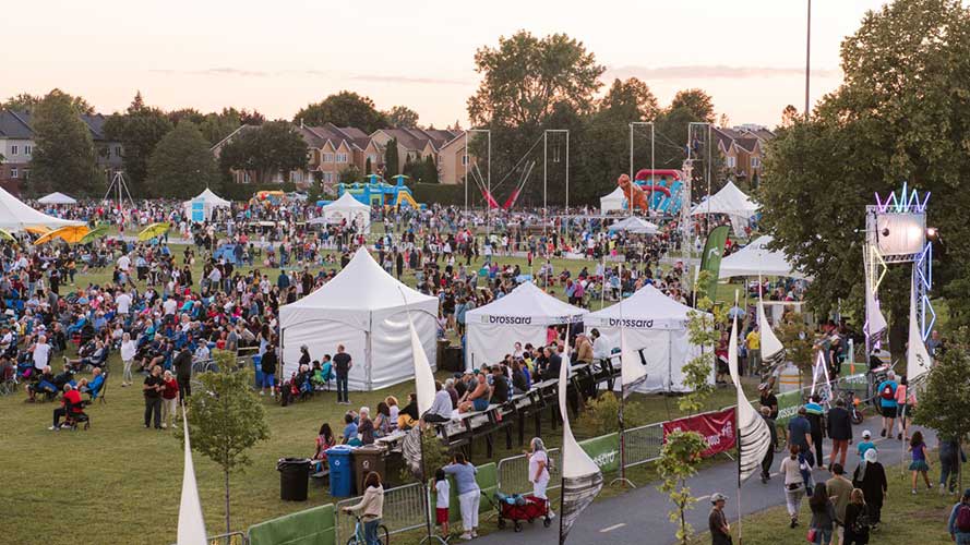 Matt Lang et Loud performeront au Festin culturel de Brossard