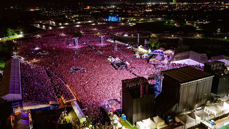 Le FEQ ajoute El Malilla, Ty Dolla $ign, Armani White, Wyclef Jean et plus