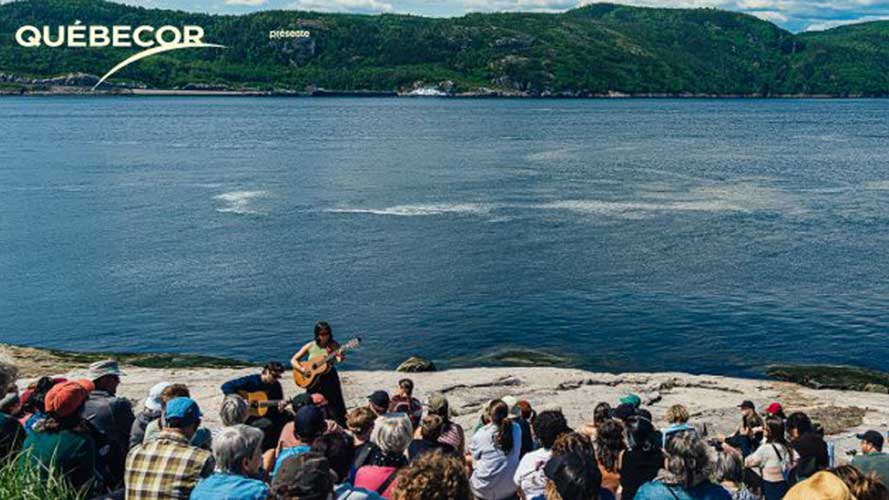 La 41e édition du Festival de la chanson de Tadoussac dresse son bilan