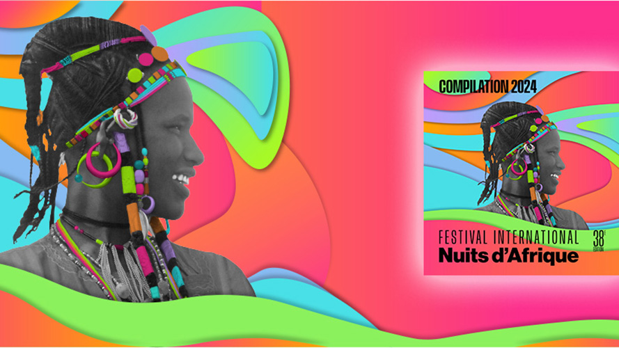 Nuits d’Afrique sort la compilation officielle de sa 38e édition