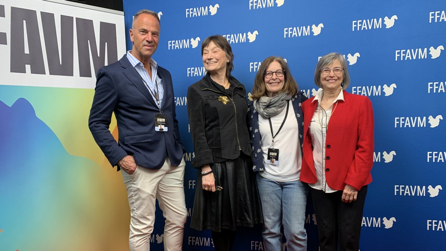 Photo-reportage&nbsp;: Le FFAVM donne son coup d’envoi