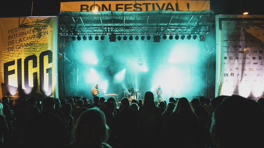 Le Festival international de la chanson de Granby dévoile la programmation de sa  57e  édition