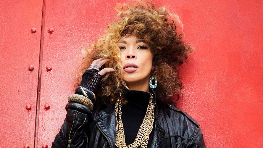 Flavia Coelho ouvrira la 39e édition du Festival international Nuits d’Afrique