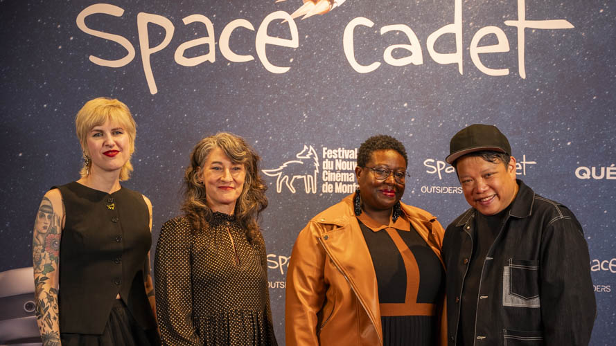 PHOTOREPORTAGE : Une soirée d’ouverture « audacieuse » au FNC