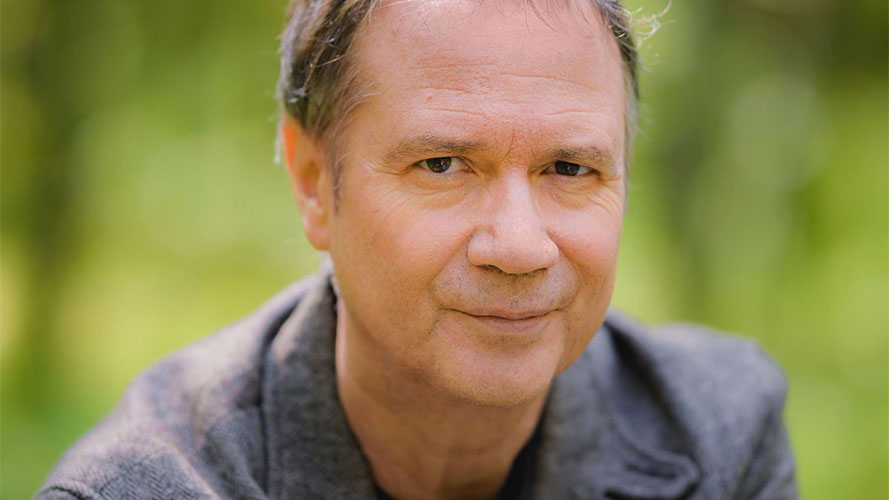 François Pérusse signe sa première pièce de théâtre