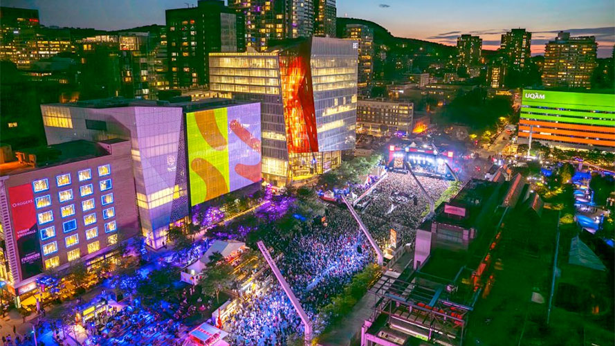 La 36e édition des Francos de Montréal porte un « parfum d’histoire »