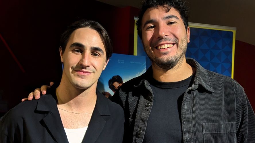 « T-Rex » présente un portrait du passage à l’adulte, au masculin