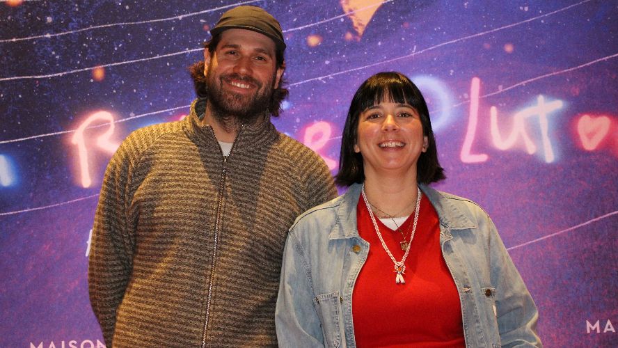 Avec «&nbsp;Au revoir Pluton&nbsp;», Guillaume Vasseur et Gabrielle Tougas-Fréchette ont donné forme à «&nbsp;l’audace&nbsp;» de Sarianne Cormier