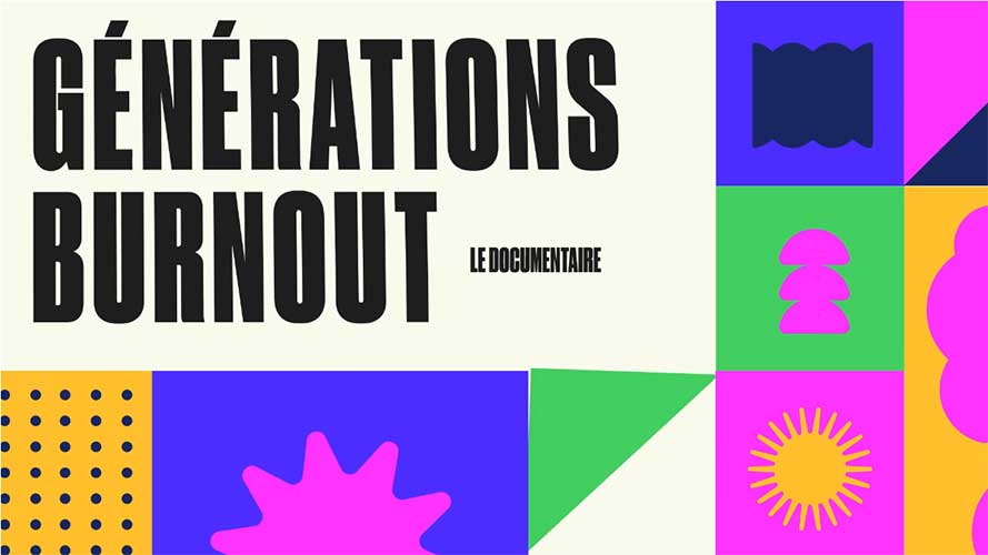 The Offners Productions prépare « Générations Burnout » soutenant Bell Cause pour la cause