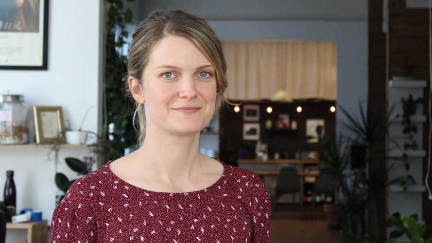 «&nbsp;Nina Roza&nbsp;», long métrage de fiction de Geneviève Dulude-De Celles, prend son envol au Québec
