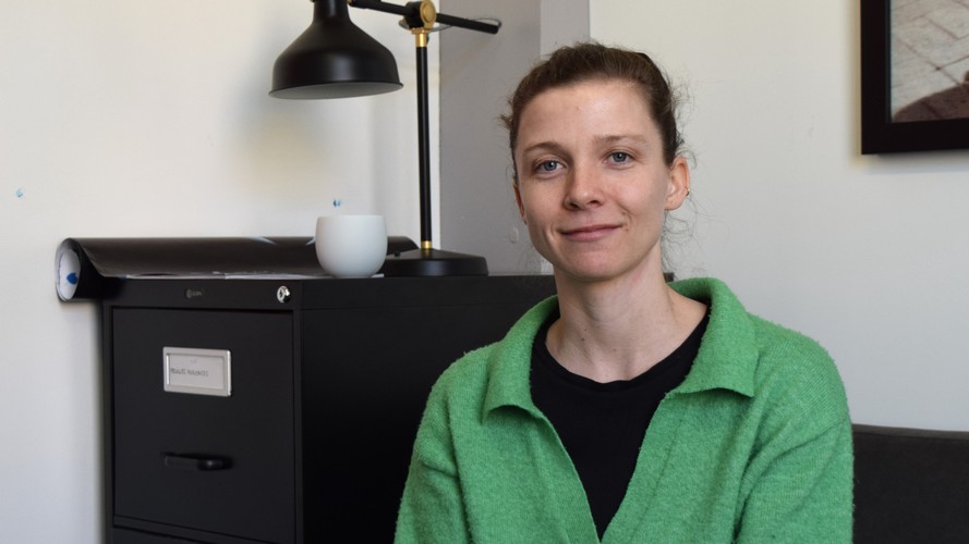 Geneviève Gosselin-G. aime les défis cinématographiques comme «&nbsp;Ailleurs la nuit&nbsp;»