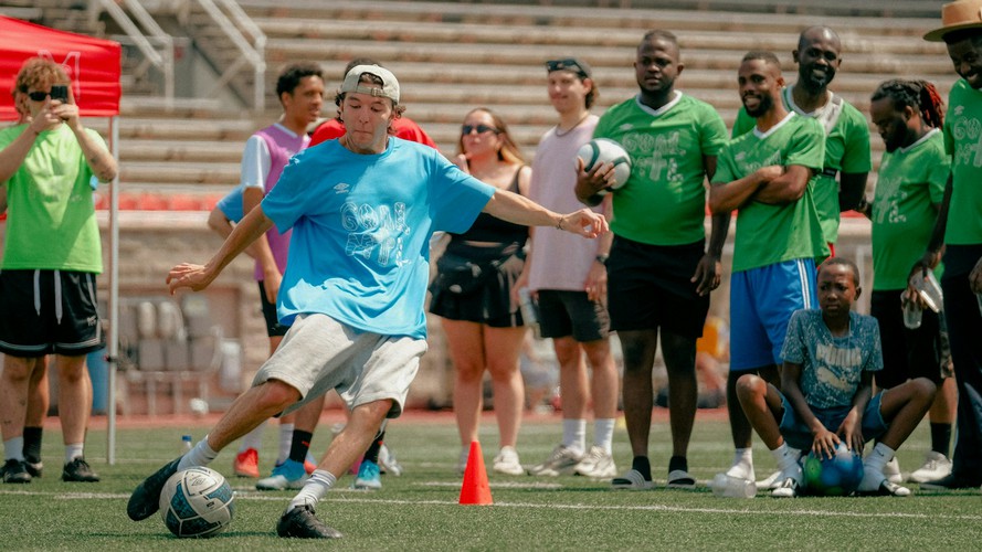 Le festival de soccer pour la communauté, la culture et des bonnes causes GOAL MTL aura lieu le 27 juillet