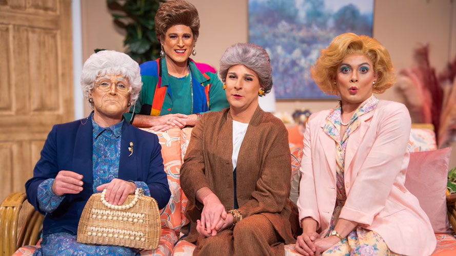 « La tournée Golden Girls : The Laughs Continue » s’arrête au Théâtre St-Denis