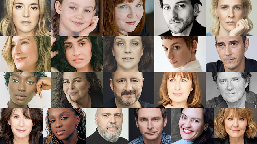 Productions J et Radio-Canada dévoilent la distribution de la série « Le gouffre lumineux »