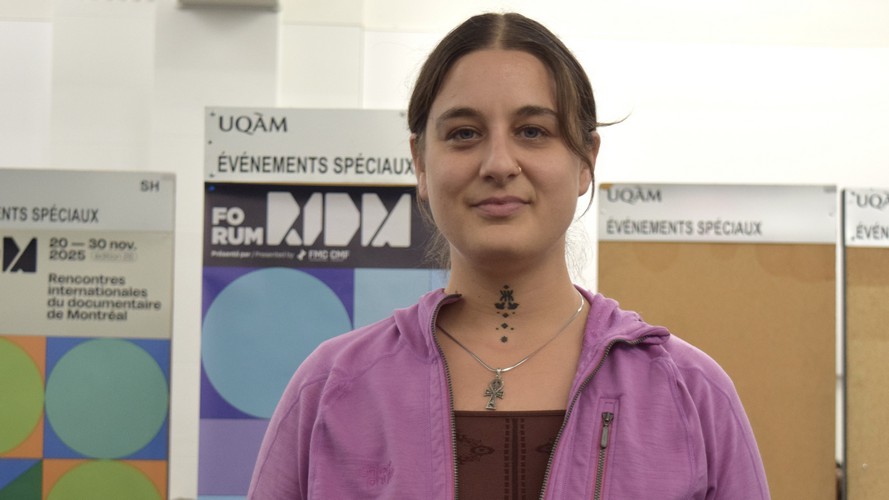 Grace Divya Singh veut jouer avec les genres du documentaire et du cinéma bollywoodien