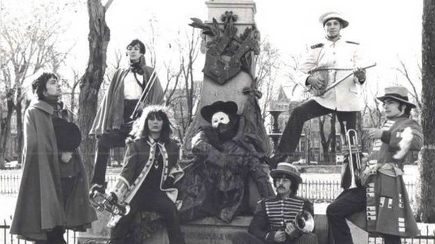 Le Grand Cirque Ordinaire a désormais son espace public