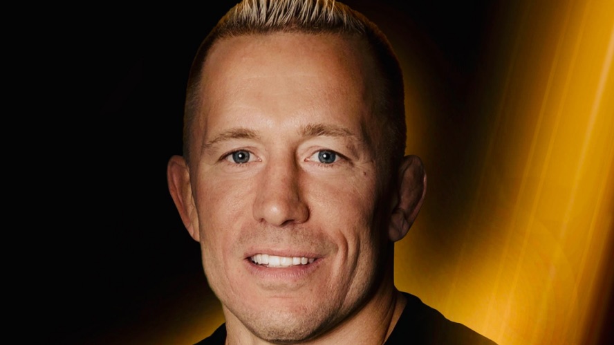Georges St-Pierre monte sur scène pour « GSP : L’instinct d’un champion » à Montréal