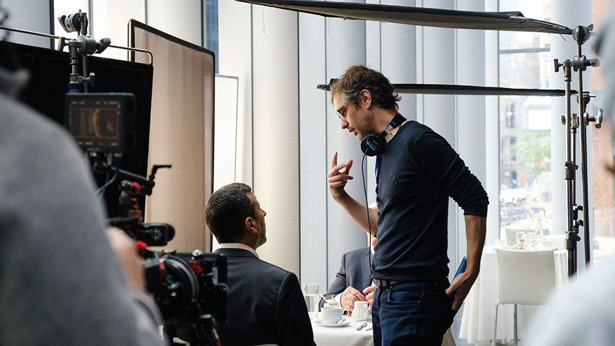 Mathieu Denis termine le tournage de « Gagne ton ciel »