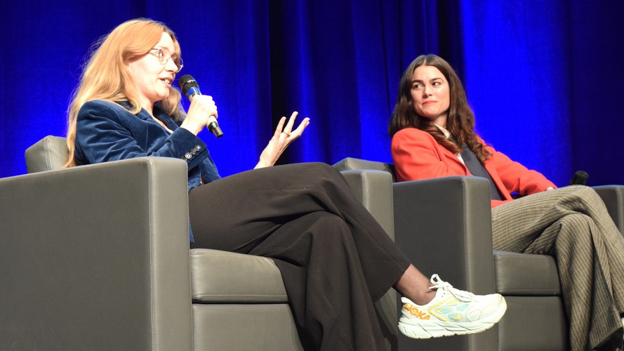 La réalisatrice suédoise Karin Franz Körlof prépare une comédie satirique sur le pouvoir