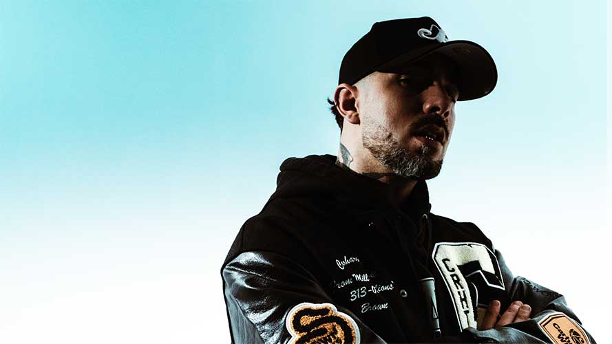 Le rappeur Heskis sort « 37 »