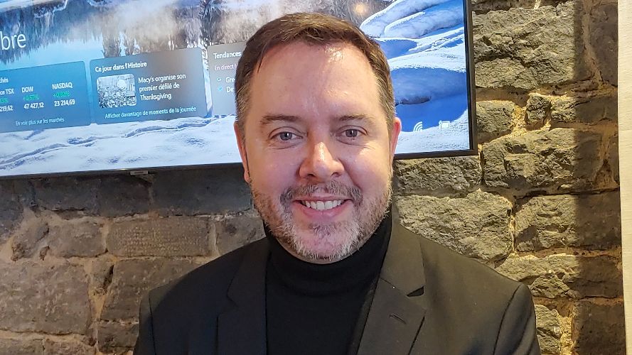 Hugo Roberge a recherché l’authenticité pour la création de « Janette - Les jeunes et la vieille »