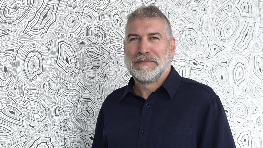 Hugues Sweeney veut être porteur de transformation à Télé-Québec