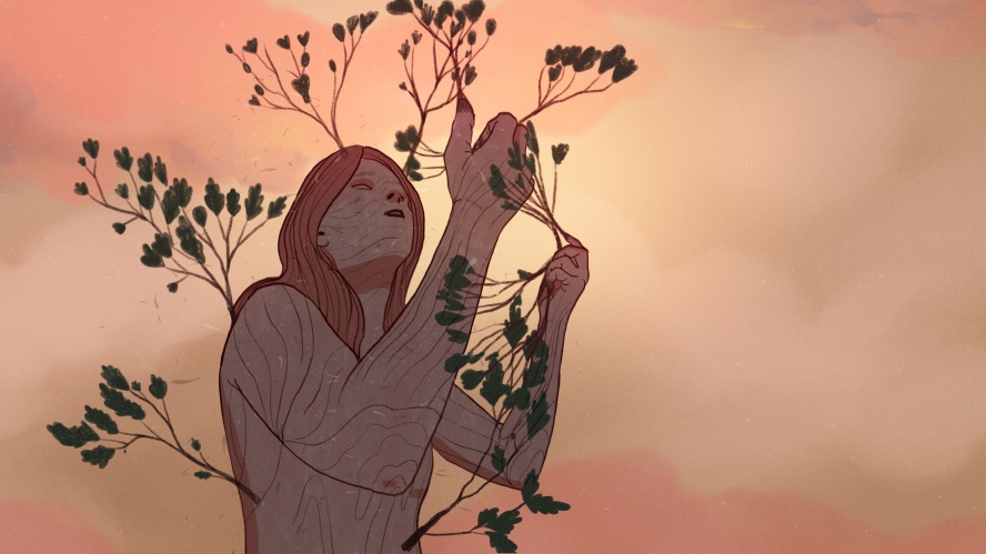 Le film d’animation « Hypersensible » représentera l’ONF à Cannes