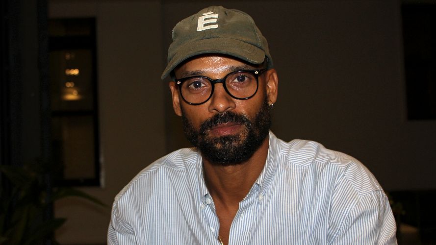 Voix [In]Visibles&nbsp;: Iannicko N’doua se prépare pour sa première réalisation cinématographique