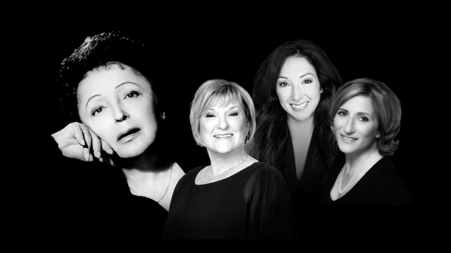 Productions Martin Leclerc ajoute une date pour « Il était une voix… PIAF »