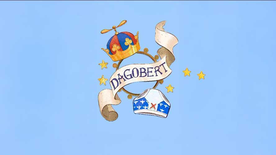 Le Théâtre La Roulotte propose « Dagobert » cet été au Parc La Fontaine