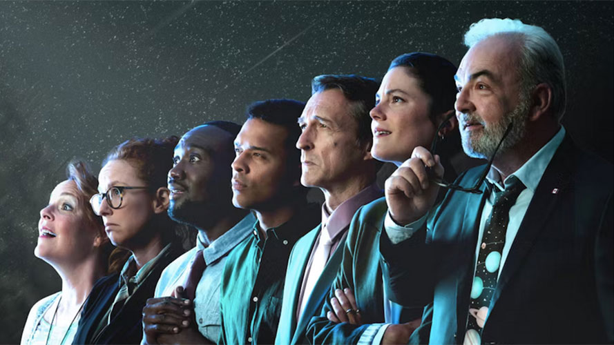 Noovo dévoile les huit épisodes de la série « Ils sont parmi nous » (Pixcom)