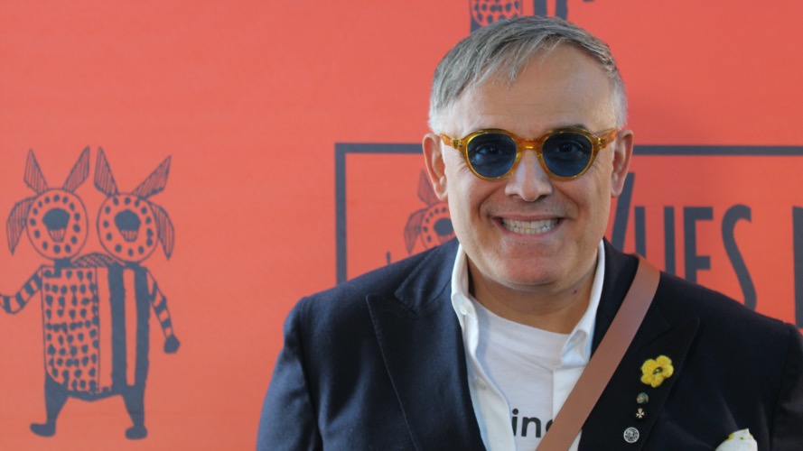Vincenzo Guzzo croit que les salles de cinéma doivent maintenir une offre diversifiée