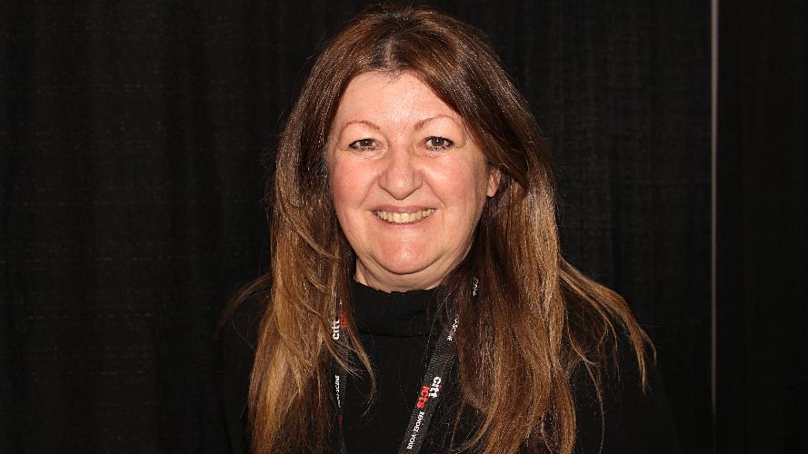 Marie-Claude Pion soutient la relève scénographique au Cégep de Saint-Hyacinthe