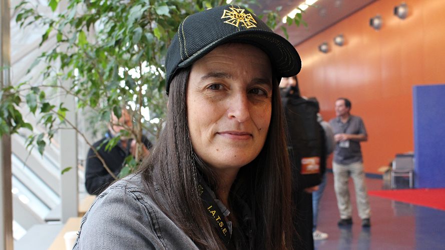 Isabelle Lecompte fait le point sur les dernières démarches de l’AIEST