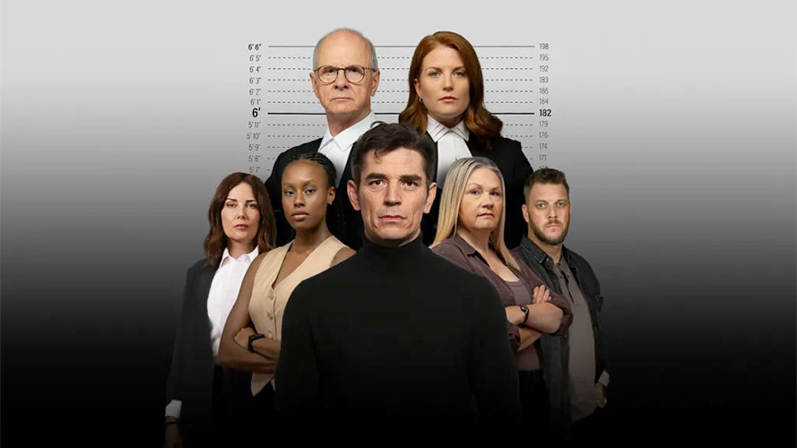 TVA et sur TVA+ diffuse une nouvelle saison « Indéfendable » sous haute tension