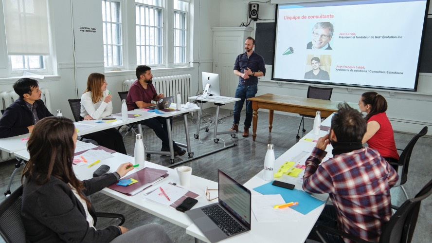 L’inis récolte des contributions records au Fonds du 1 %