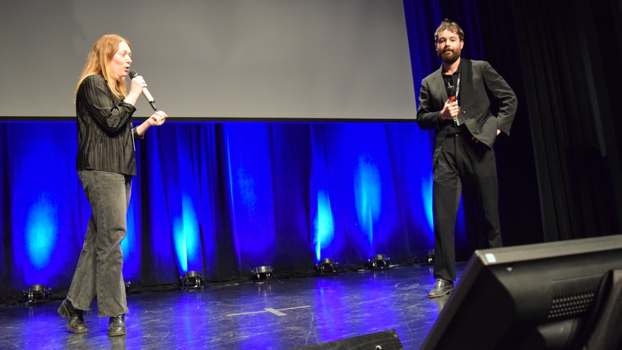 EN DIRECT DU FNC : Étienne Lacelle signera un premier long métrage sur la réconciliation entre autochtones et allochtones