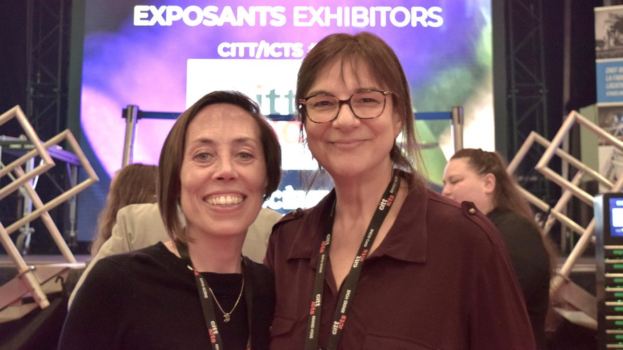 Expo-Scène prend le pouls de l’industrie de la scène