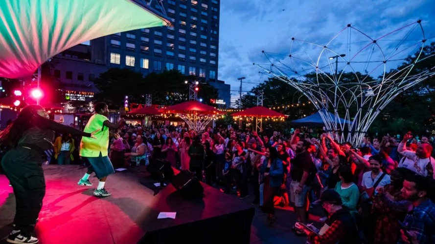Le Quartier latin s’animera pour la Grande rentrée de l’UQAM