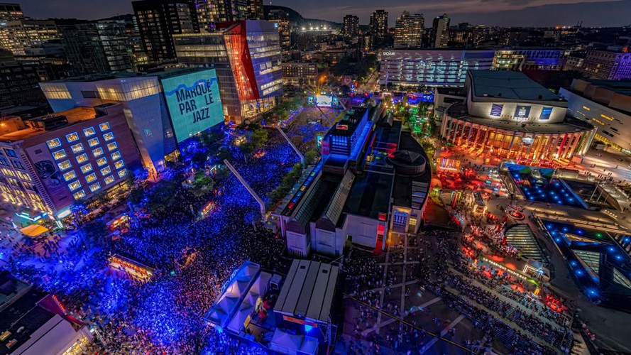 L’Académie fait un retour en force au Festival International de Jazz de Montréal