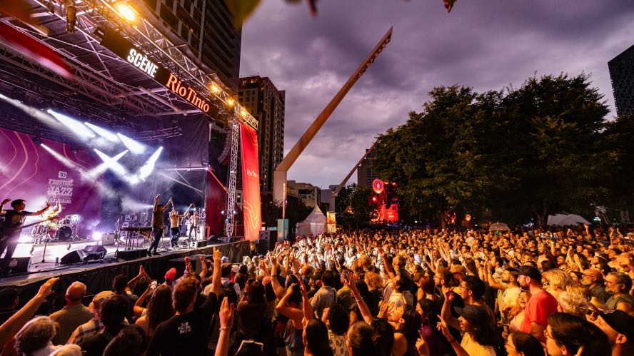 Le Festival International de Jazz de Montréal dévoile la programmation de sa 45ᵉ édition