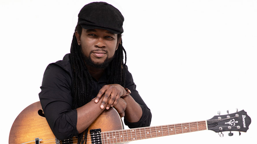 Jean Jean Roosevelt sort l’album « Libres Ensemble »