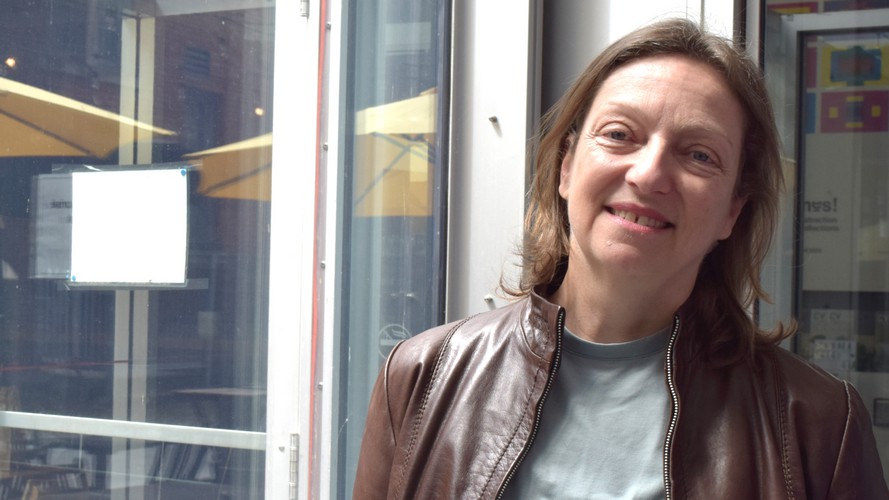 Jennifer Alleyn a retrouvé Emmanuel Schwartz sur «&nbsp;Kaïros&nbsp;»