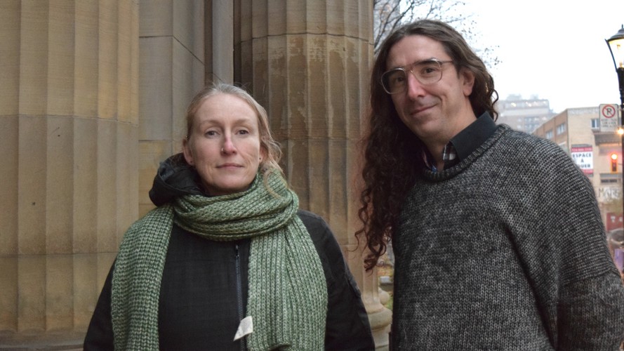 Jenny Cartwright et David Cherniak coréaliseront leur premier projet de long métrage documentaire ensemble