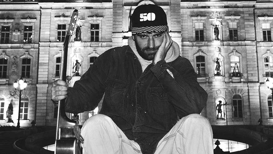 Jérôme 50 lance « Anarcolique », extrait éponyme de son troisième album